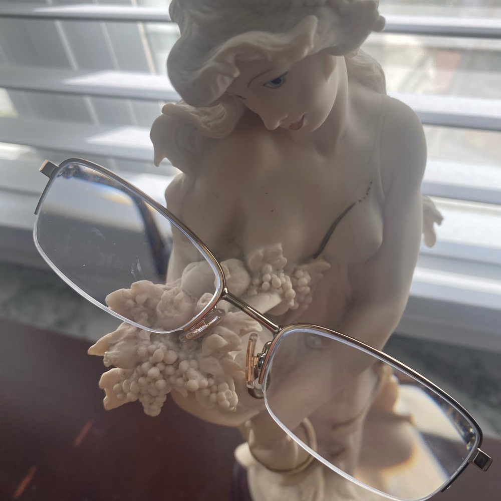 prescription eyeglasses